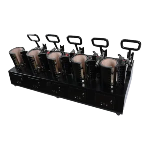 Okoboji Sublimation Mug Press 5-IN-1 MPA500B