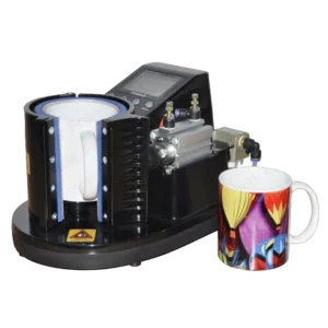 Okoboji Sublimation Pneumatic Mug Press ST110