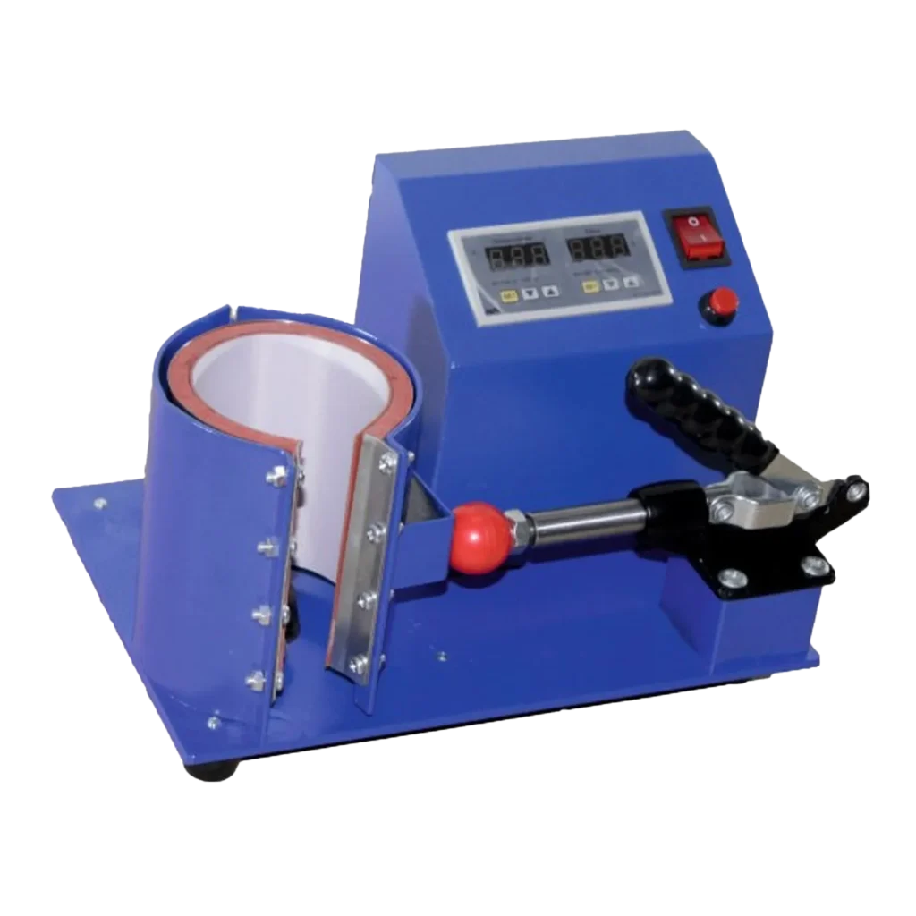 Okoboji Sublimation Mug Press Heavy Duty XY012C
