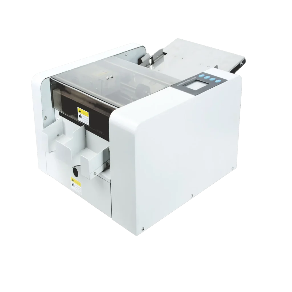 Okoboji Visiting Card Cutter Heavy Duty A4